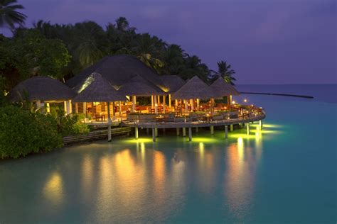 Photo Essay Baros Maldives Luxe Beat Magazine