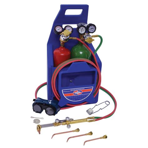 Uniweld Oxygen Acetylene Torch Kits Type Map Pro Hydrogen