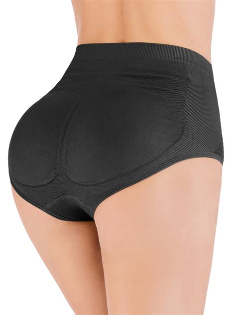 Youloveit Womens Butt Lifter Panties Hip Enhancer Body Shaper Panties Underwear Body Shaper
