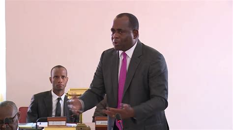 Parliament Of 5 26 2017 Excerpt 04 Of Roosevelt Skerrit Youtube