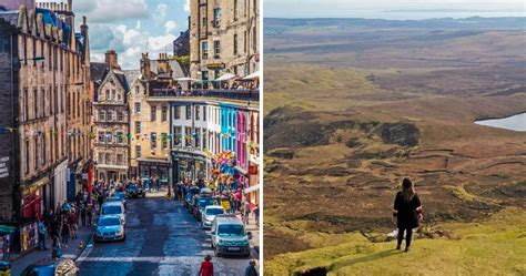 The Best Ways To Plan Your Visit To Scotland For The First Time