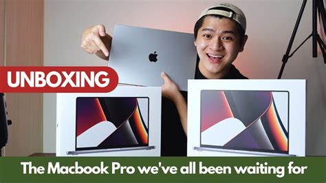 What S New With The Macbook Pro In In Unboxing Philippines