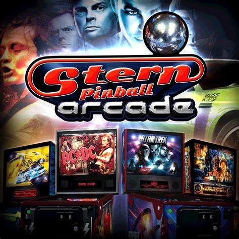 Puede que sea gratuito (con opciones de pago), pero es el embajador perfecto para dar el salto a la. Stern Pinball Arcade - Videojuego (PS4, PC, Xbox One y Switch) - Vandal