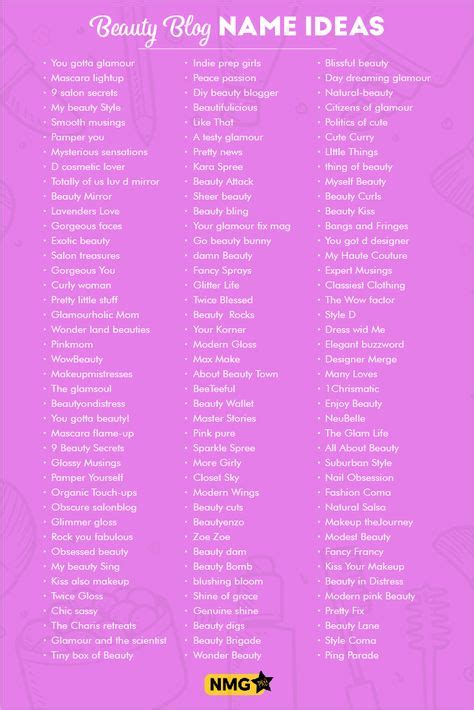 10 Blog Names Ideas Blog Names Names Blog