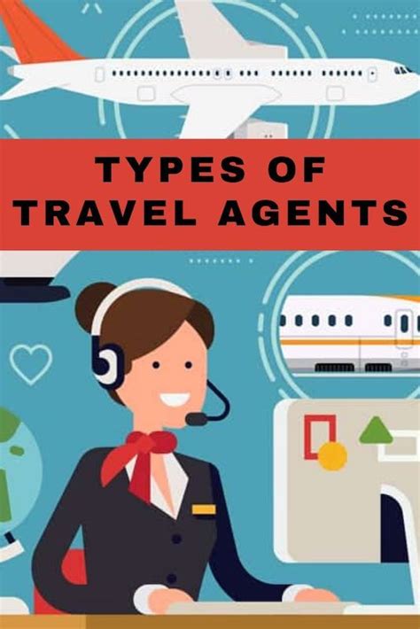 Types Of Travel Agents Understanding Tourism Tourism Teacher