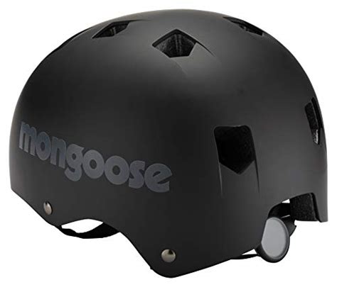 Mongoose Bmx Bike All Terrain Helmet Pricepulse