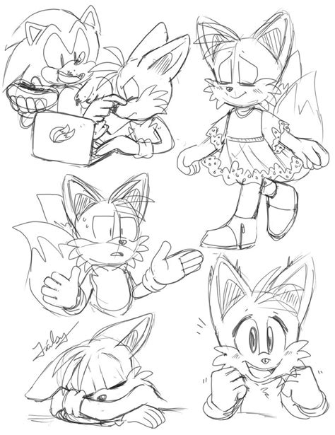 ちゃな On Twitter Sonic Fan Art Sonic Fan Characters Sonic Art