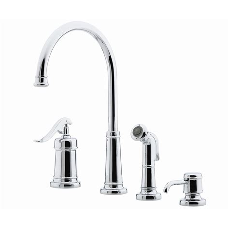 1.best kitchen faucet overall:delta leland. 4 Hole Kitchen Faucet Sets