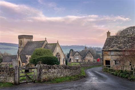 Top 30 Most Beautiful Villages In England Cotswold Villages