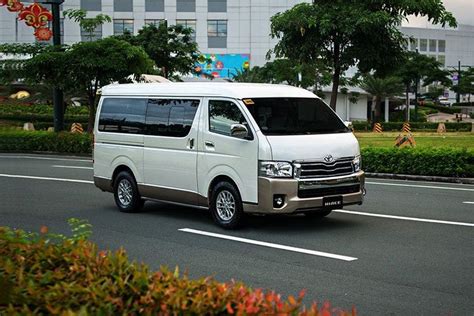 Promo Dan Harga Toyota Hiace Commuter Bali 2023 Ph