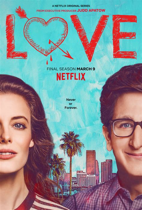Love Netflix Previews The Third And Final Season Video Canceled
