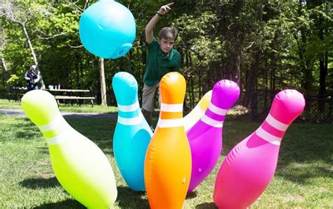 The Toys Of Summer Bowling Bubbles Building Blocks Among Hot Items