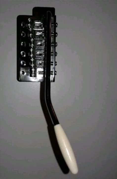 Fender Bridge Complete Right Hand 2 116 Spacing Stamped Reverb