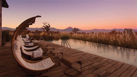 Luxury Getaway At Tierra Atacama Hotel And Spa