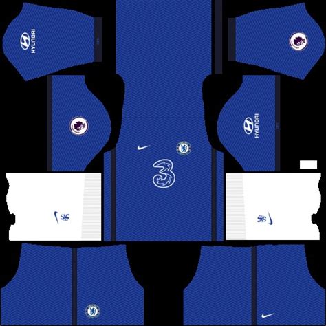 Kits Chelsea Dream League Soccer Dls Tecnoguia
