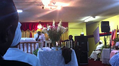 Zion Sacred Heart Christian Church Ordination Service 9th Annual