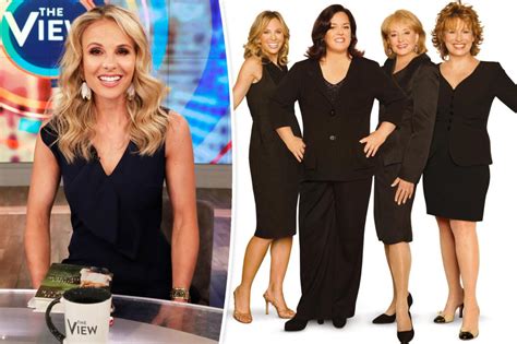 elisabeth hasselbeck returning to the view as guest co host