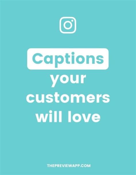 Instagram Captions For Business Your Customers Will Love