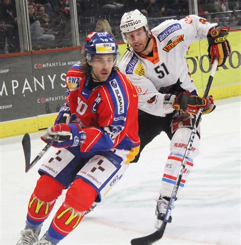 Zsc Lions Vs Bern 14 Hockeyfansch