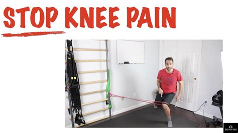 Stop Knee Pain Fix Knee Valgus Youtube