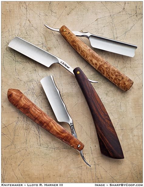 Knife Handles: As Wood As It Gets - Blade Magazine