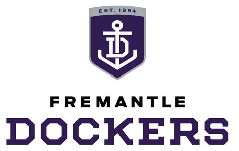 Including transparent png clip art, cartoon, icon, logo, silhouette, watercolors, outlines, etc. Fremantle Dockers - Logos Download