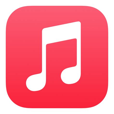 Apple Music Logo Vector 2021