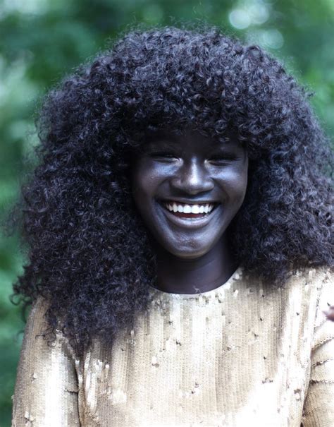 this girl was bullied for her skin color now she s a badass model huffpost