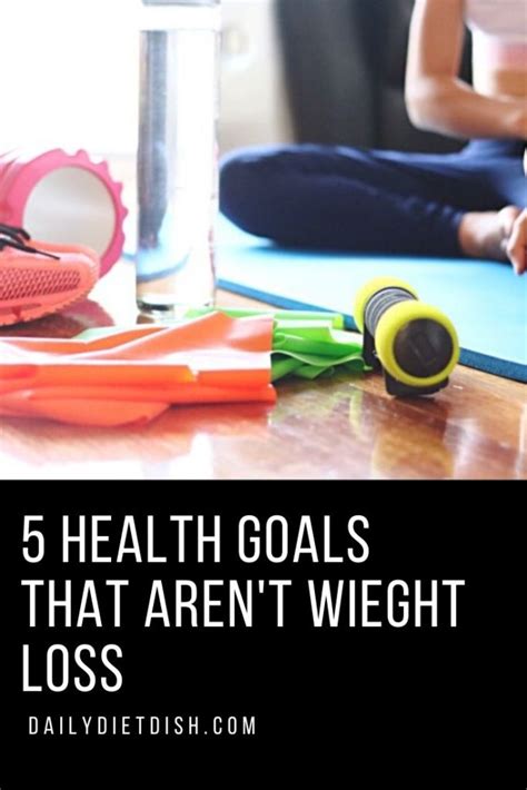 5 Health And Fitness Goals That You Can Easily Achieve This Year