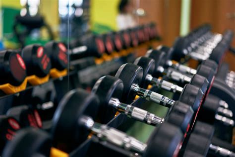 The 10 Best Hotel Gyms In Hong Kong Fittest Travel