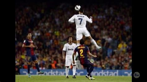How on earth does cristiano ronaldo jump so high. Cristiano Ronaldo Highest Jump Ever