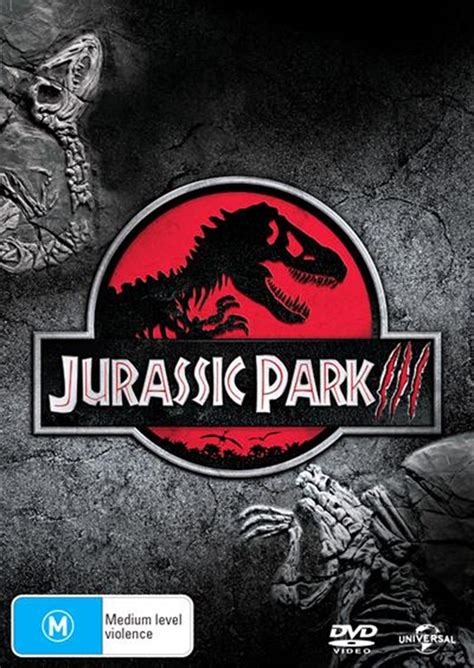 Buy Jurassic Park Iii On Dvd Sanity