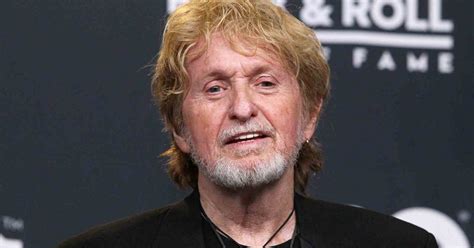 Jon Anderson Recalls When He Was Fired From Yes