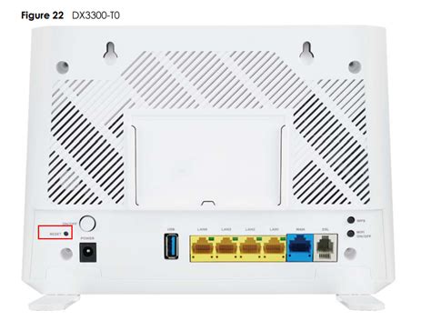 Dx3301 T0ex3300 T0 Configure Router And Connect Wx3100 Using Mesh