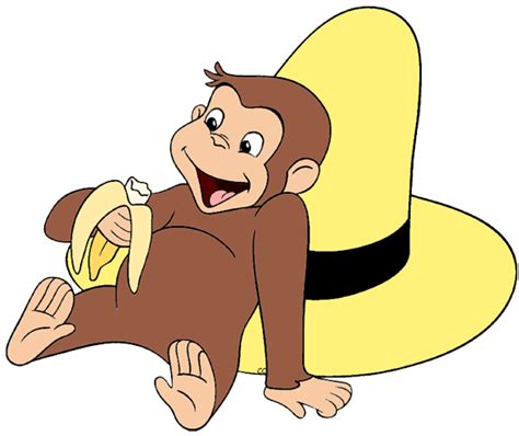 Curious George Png Hd Transparent Curious George Hdpng Images Pluspng