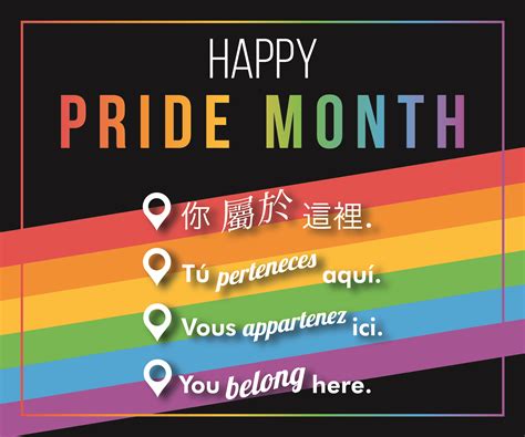 Happy Pride Month! - General News - News | Urbana Park District