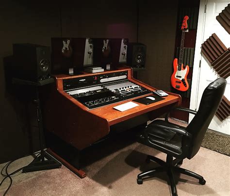 Studio Rack Desk Diy Projects