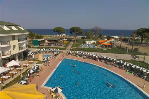 Zena Resort Hotel Kemerantalya Tatil Için En Ucuz Oteller Uygun