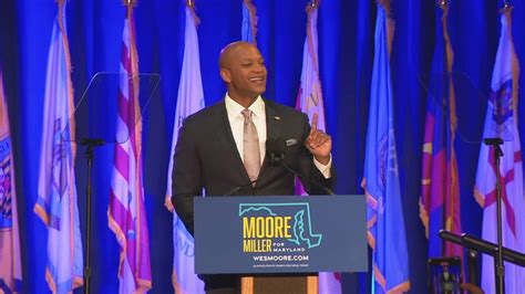 Wes Moore Builds Leadership Team Announces Additional Members