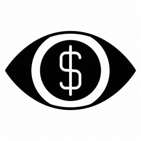 Eye Money Business Dollar Icon Download On Iconfinder