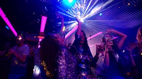 Nightclub Stock Videos And Royalty Free Footage Istock