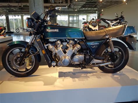 I See Your 20l V8 Yamaha And Raise You A 23l V12 Kawasaki Rmotorcycles