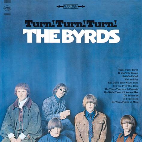 Turn Turn Turn By The Byrds Cd Barnes And Noble®