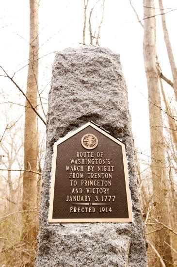 Sons Of The Revolution Marker Crossroads Of The American Revolution