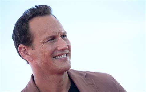 N J S Patrick Wilson Admits Viral Plan To Become Movie Star Without