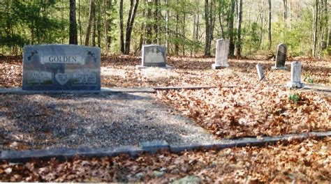 Golden Cemetery In Georgia Find A Grave Cemetery