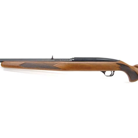 Winchester 490 22 Lr Caliber Rifle Scarce Late Model Deluxe