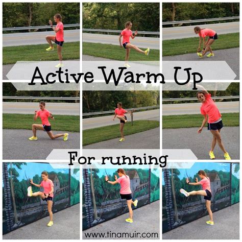 Active Warm Up Dynamic Warm Up Warmup Workout Warm Up