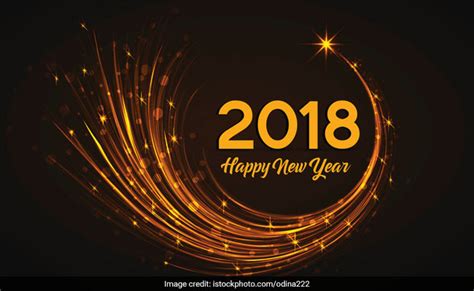 Happy New Year 2018 Thoughtful New Year Wishes Greetings Messages