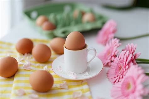Wie Lang Sind Gekochte Eier Haltbar Erfahre Es Jetzt Und Stelle Sicher